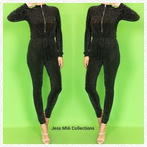 Shimmer Jumpsuit